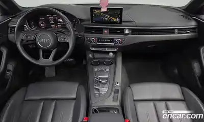 Audi A4 2019 2.0 автомат (гидро), миниатюра 7
