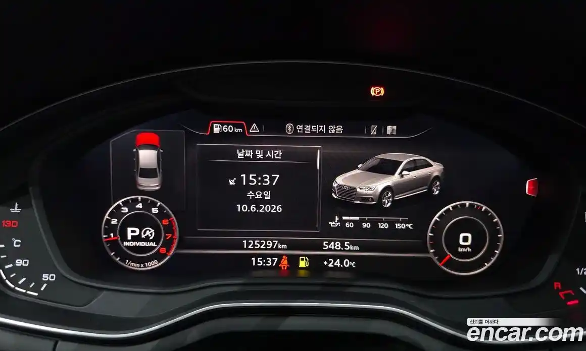 Audi A4 2019 2.0 автомат (гидро), фото 8
