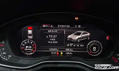Audi A4 2019 2.0 автомат (гидро), миниатюра 8
