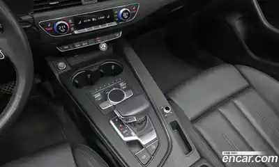 Audi A4 2019 2.0 автомат (гидро), миниатюра 9