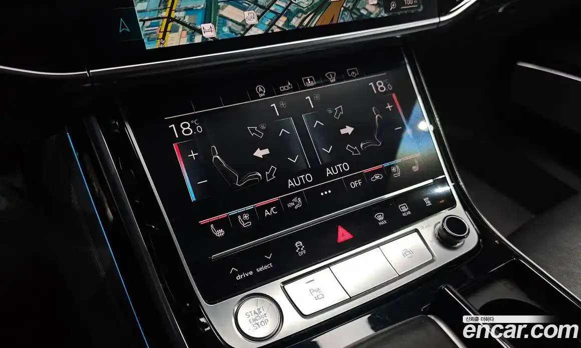 Audi A8 2020 3.0 автомат (гидро), фото 19