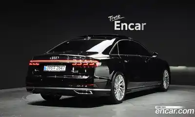 Audi A8 2020 3.0 автомат (гидро), миниатюра 2