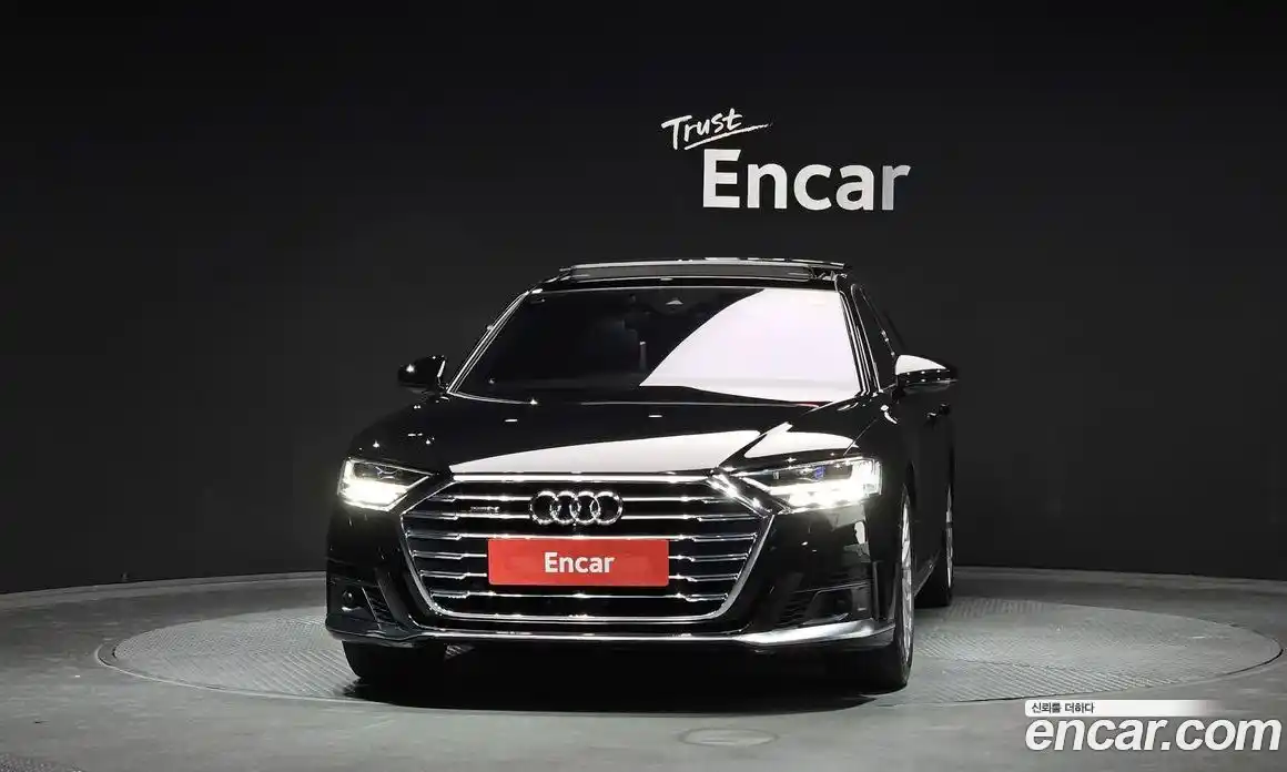 Audi A8 2020 3.0 автомат (гидро), фото 3