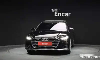 Audi A8 2020 3.0 автомат (гидро), миниатюра 3