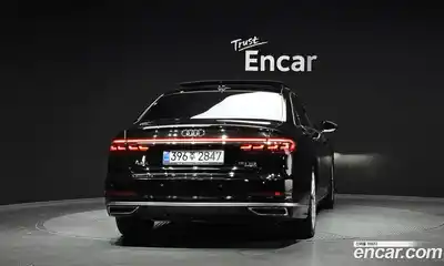 Audi A8 2020 3.0 автомат (гидро), миниатюра 4