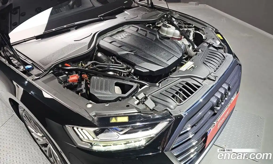 Audi A8 2020 3.0 автомат (гидро), фото 6