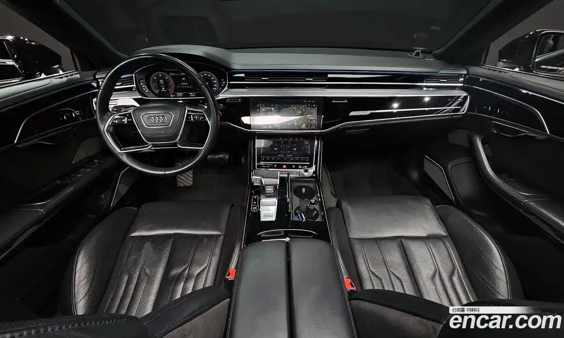 Audi A8 2020 3.0 автомат (гидро), фото 7