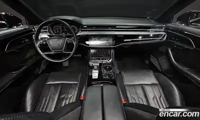 Audi A8 2020 3.0 автомат (гидро), миниатюра 7