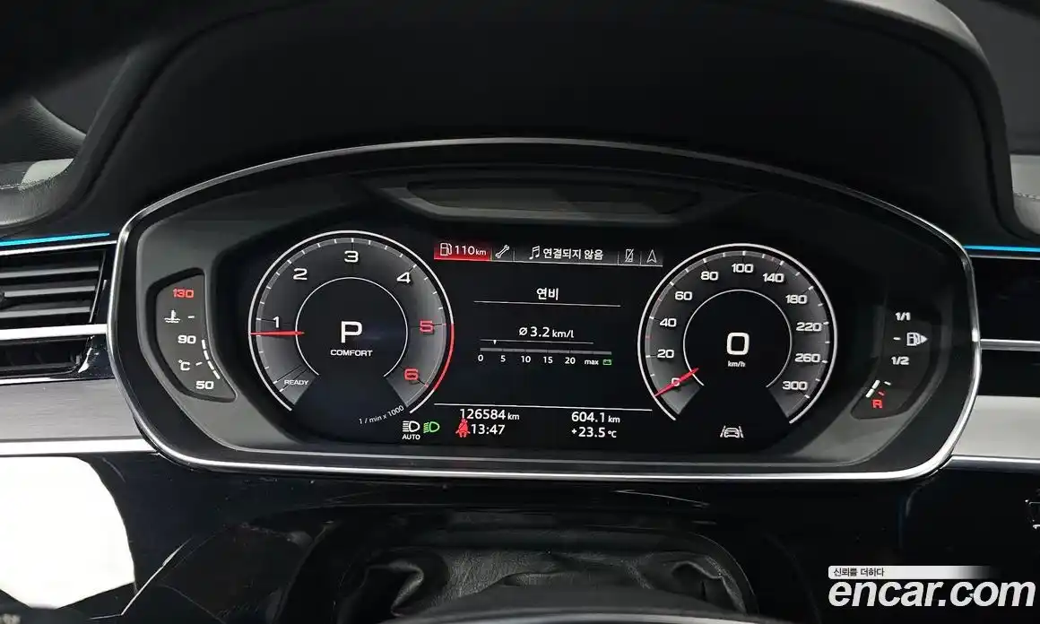 Audi A8 2020 3.0 автомат (гидро), фото 8