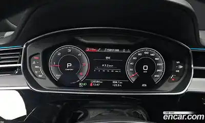 Audi A8 2020 3.0 автомат (гидро), миниатюра 8
