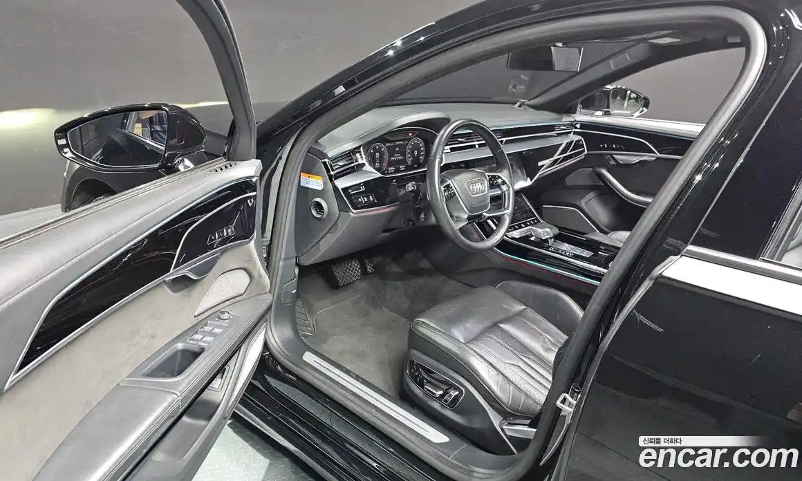 Audi A8 2020 3.0 автомат (гидро), фото 10