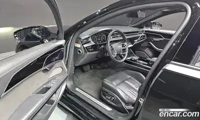 Audi A8 2020 3.0 автомат (гидро), миниатюра 10