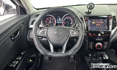 SsangYong TIBOLI 2018 1.6 автомат (гидро), миниатюра 12
