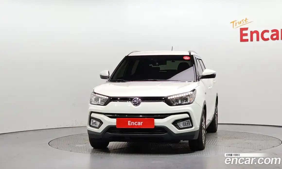 SsangYong TIBOLI 2018 1.6 автомат (гидро), фото 3