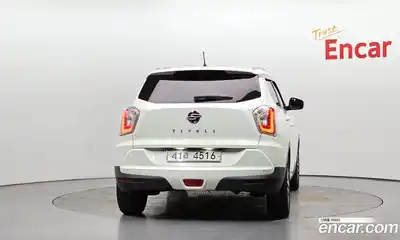 SsangYong TIBOLI 2018 1.6 автомат (гидро), миниатюра 4