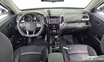 SsangYong TIBOLI 2018 1.6 автомат (гидро), миниатюра 7