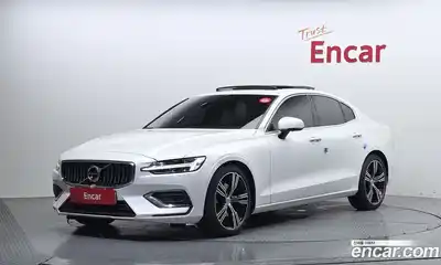 Volvo S60, 2020, 130 502 км