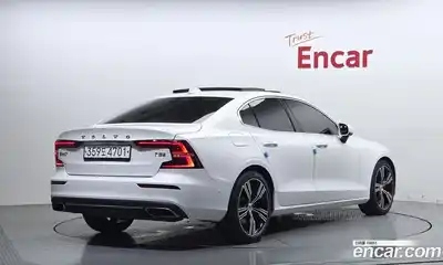 Volvo S60 2020 2.0 автомат (гидро), миниатюра 2
