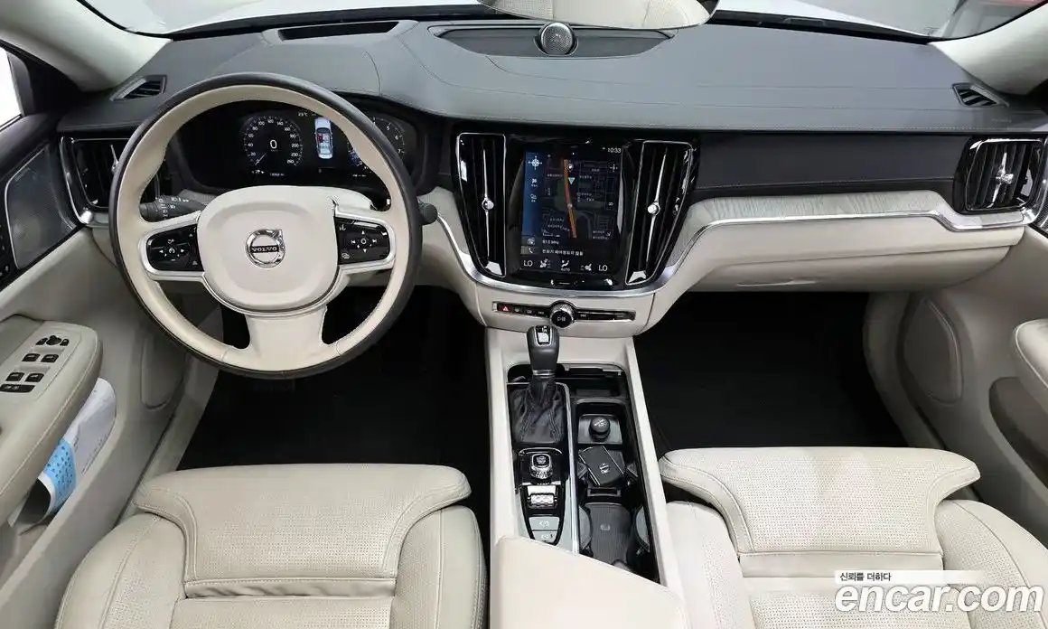 Volvo S60 2020 2.0 автомат (гидро), фото 10