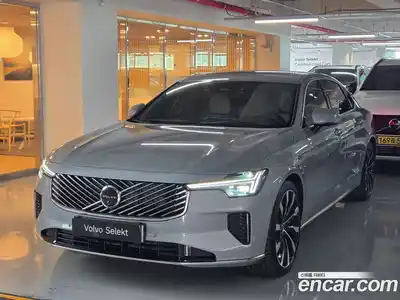 Volvo S90, 2026, 792 км