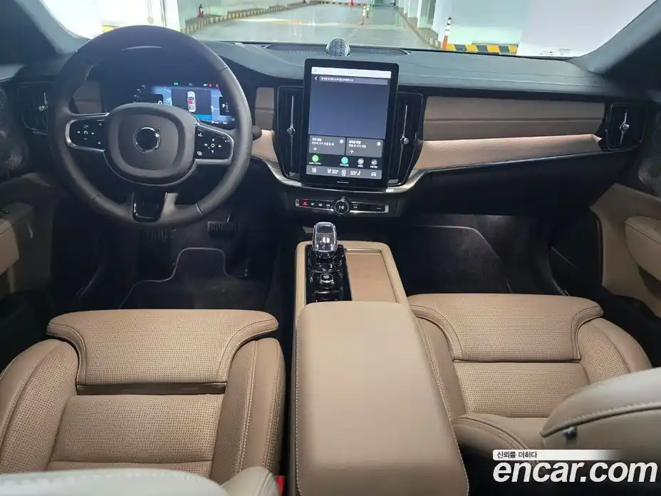 Volvo S90 2026 2.0 автомат (гидро), фото 11