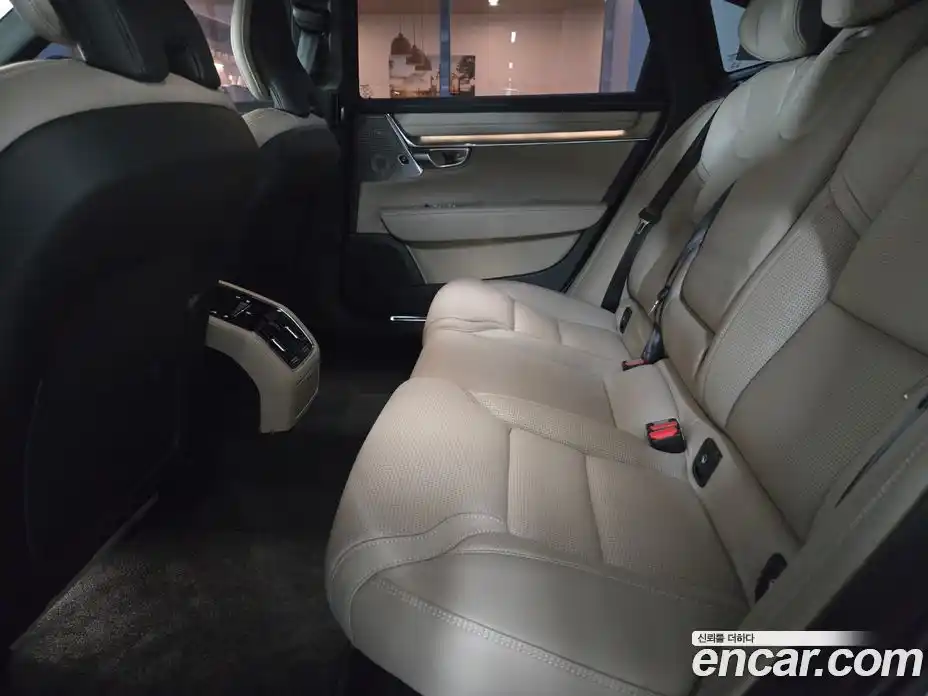 Volvo S90 2026 2.0 автомат (гидро), фото 12