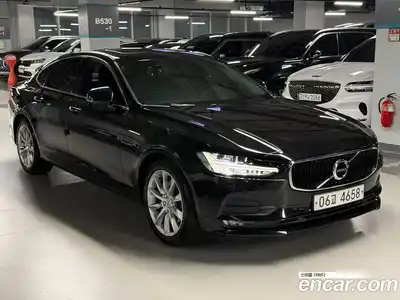 Volvo S90 2018 2.0 автомат (гидро), миниатюра 2