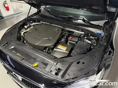 Volvo S90 2018 2.0 автомат (гидро), миниатюра 5