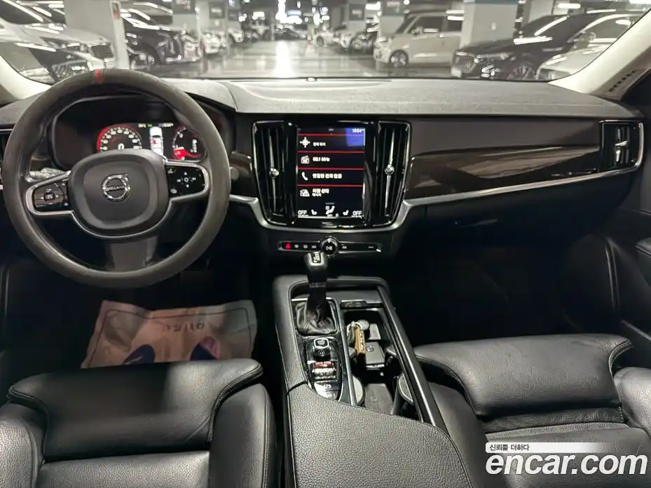 Volvo S90 2018 2.0 автомат (гидро), фото 7