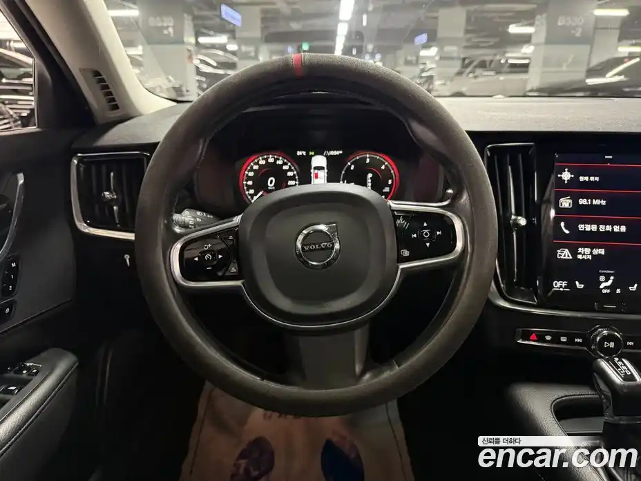 Volvo S90 2018 2.0 автомат (гидро), фото 8