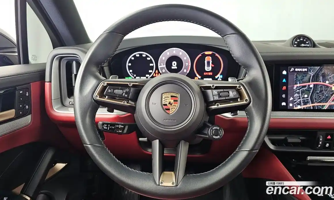 Porsche Cayenne 2023 3.0 автомат (гидро), фото 19