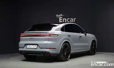 Porsche Cayenne 2023 3.0 автомат (гидро), миниатюра 2
