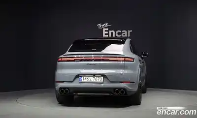 Porsche Cayenne 2023 3.0 автомат (гидро), миниатюра 4