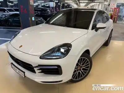 Porsche Cayenne, 2023, 38 000 км