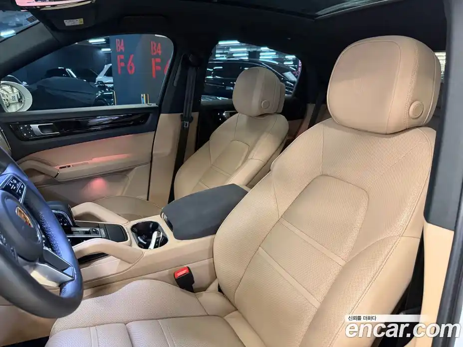 Porsche Cayenne 2023 3.0 автомат (гидро), фото 12