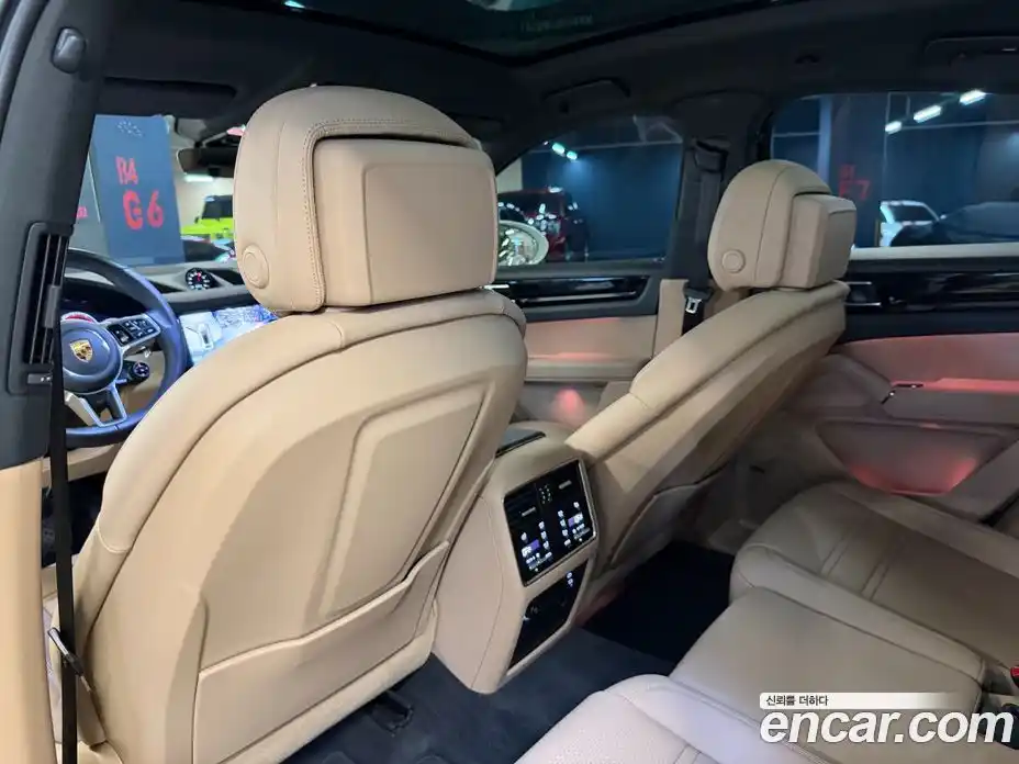 Porsche Cayenne 2023 3.0 автомат (гидро), фото 18