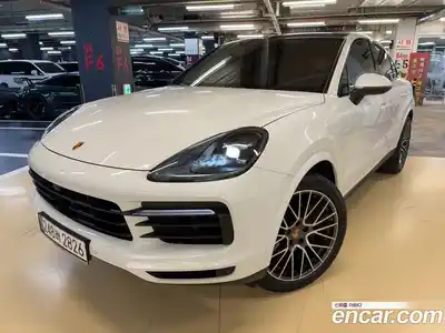 Porsche Cayenne 2023 3.0 автомат (гидро), миниатюра 2