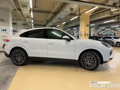 Porsche Cayenne 2023 3.0 автомат (гидро), миниатюра 4