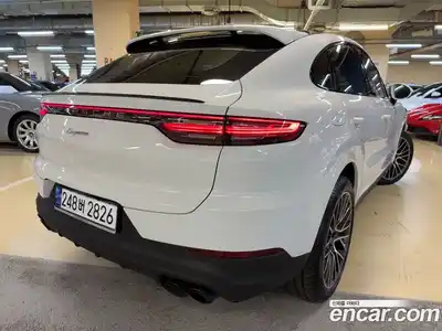 Porsche Cayenne 2023 3.0 автомат (гидро), миниатюра 5