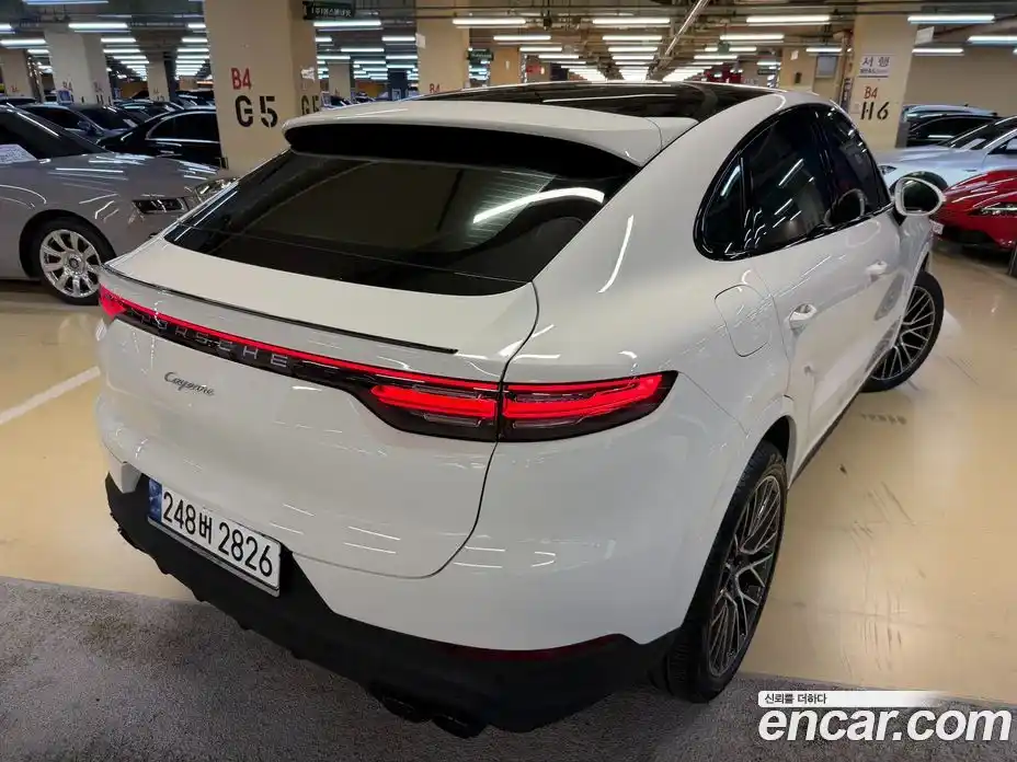 Porsche Cayenne 2023 3.0 автомат (гидро), фото 6