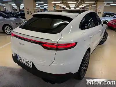 Porsche Cayenne 2023 3.0 автомат (гидро), миниатюра 6