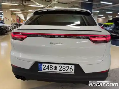 Porsche Cayenne 2023 3.0 автомат (гидро), миниатюра 7