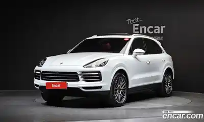 Porsche Cayenne, 2020, 54 694 км