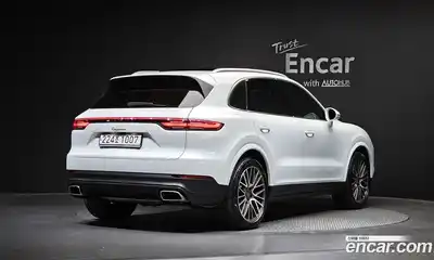 Porsche Cayenne 2020 3.0 автомат (гидро), миниатюра 2