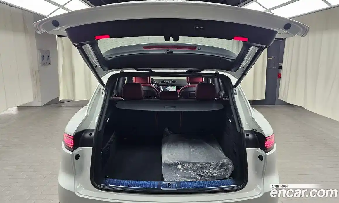 Porsche Cayenne 2020 3.0 автомат (гидро), фото 23