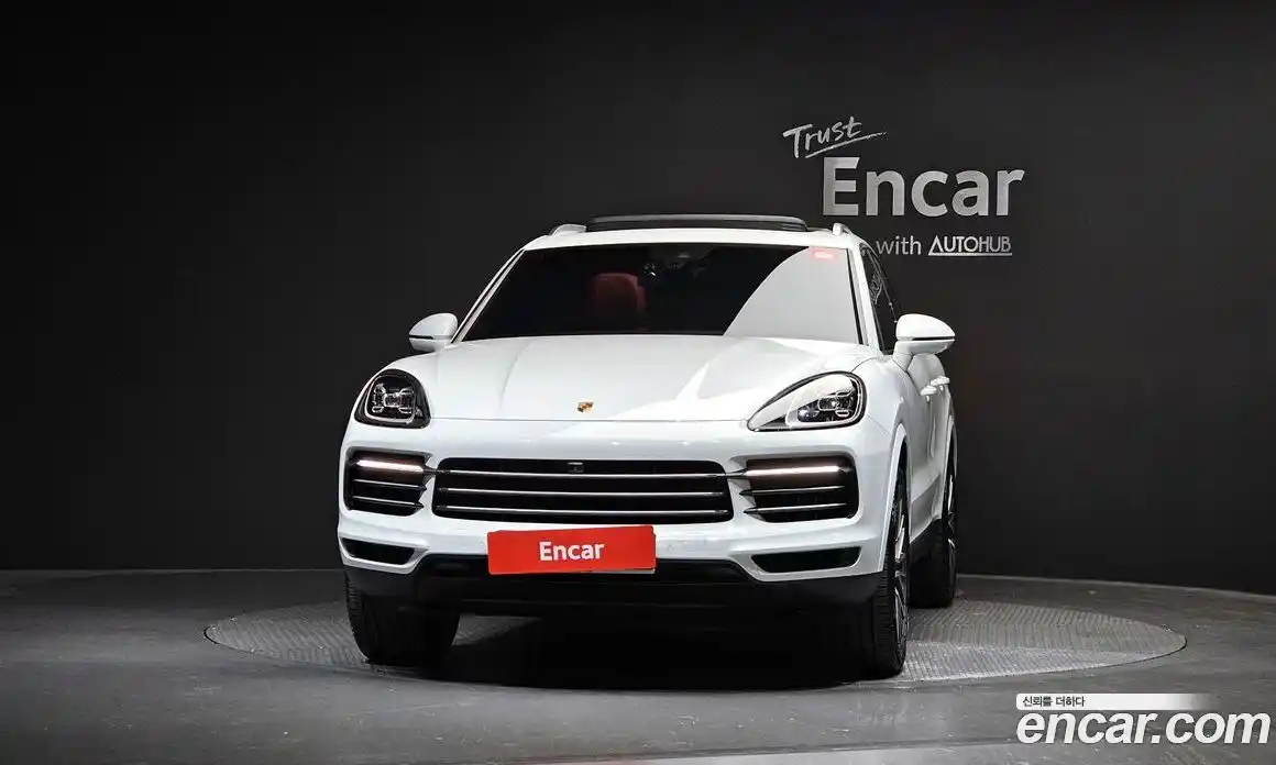 Porsche Cayenne 2020 3.0 автомат (гидро), фото 3