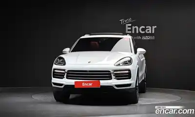 Porsche Cayenne 2020 3.0 автомат (гидро), миниатюра 3