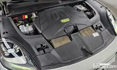 Porsche Cayenne 2020 3.0 автомат (гидро), миниатюра 6