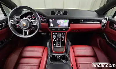 Porsche Cayenne 2020 3.0 автомат (гидро), миниатюра 10