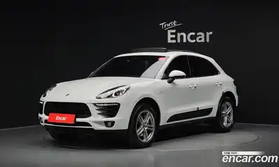 Porsche Macan, 2017, 66 662 км